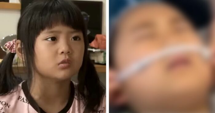 9-летняя японская девочка сделала болезненную пластическую операцию, чтобы стать «красивой»