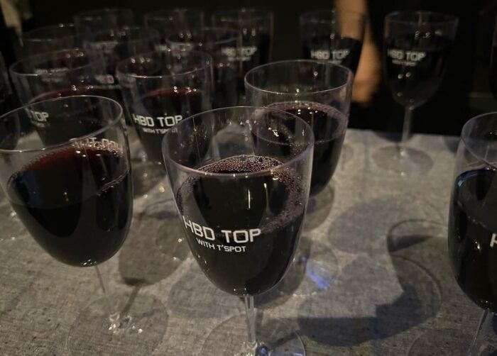 T.O.P из BIGBANG подарил фанатам вино своего бренда в честь дня рождения