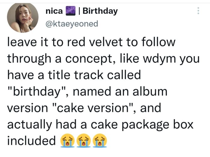 Фанаты восхищены уникальным дизайном альбома Red Velvet
