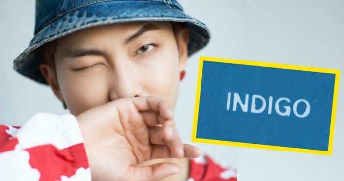 RM из BTS анонсировал сольный альбом «Indigo» и рассказал о нем АРМИ