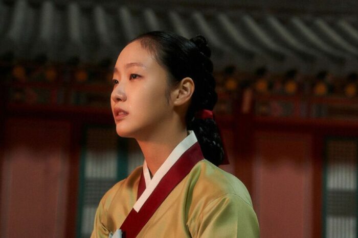 Ким Го Ын перевоплотится в последнюю придворную даму эпохи Чосон в фильме "Герой"