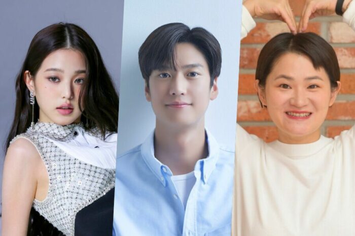 Чан Вонён из IVE, На Ин У и Ким Шин Ён станут ведущими 2022 KBS Song Festival