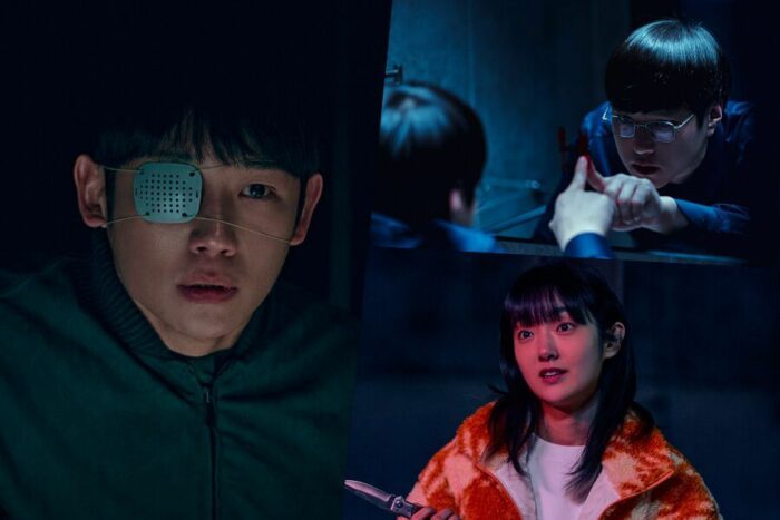 Чон Хэ Ин таинственно связан с серийным убийцей Го Кён Пё в новом триллере