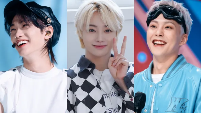 ТОП-3 самых милых айдолов среди участников мужских K-pop групп, по мнению читателей Kpopmap