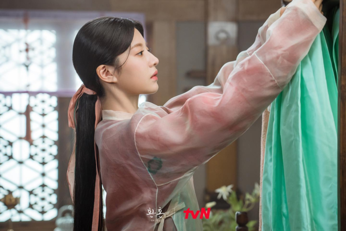 Го Юн Джон — загадочная красавица во 2 сезоне «Алхимии душ»