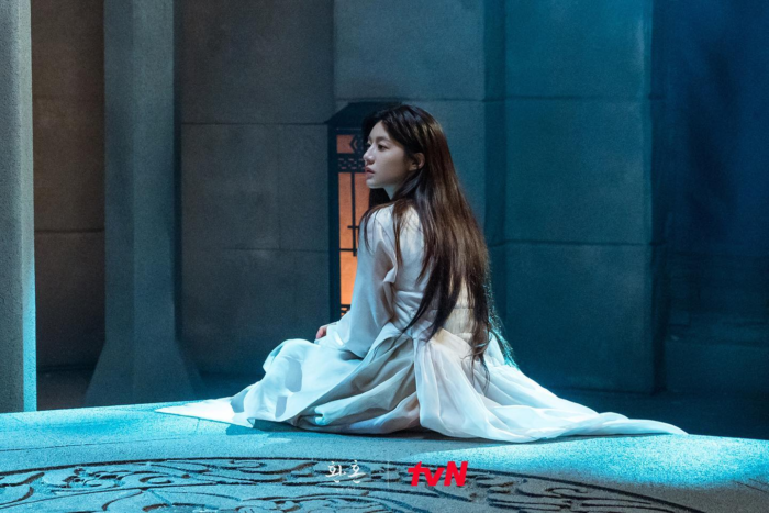 Го Юн Джон — загадочная красавица во 2 сезоне «Алхимии душ»