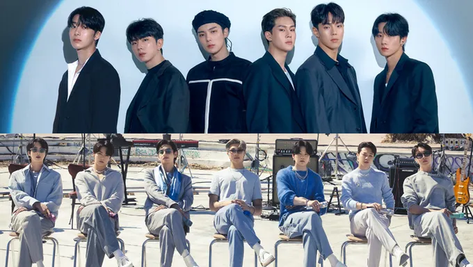 5 мужских K-Pop групп, которые выпустили собственные фильмы