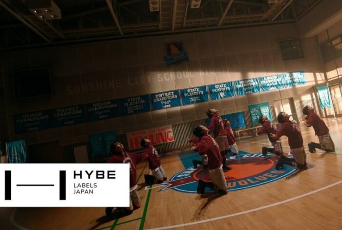 HYBE выпустили дебютный клип для своей первой японской группы