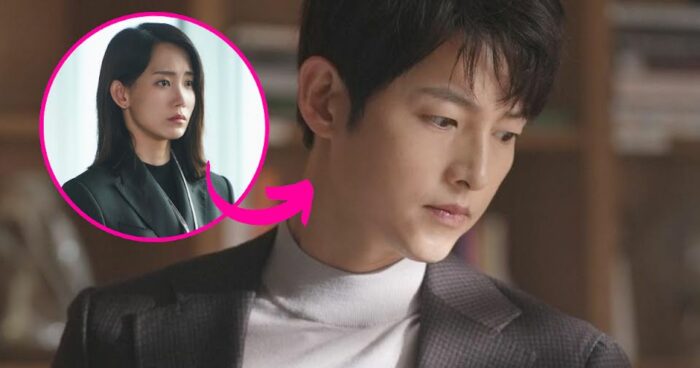 Любовная линия персонажей Сон Джун Ки и Шин Хён Бин вызвала критику