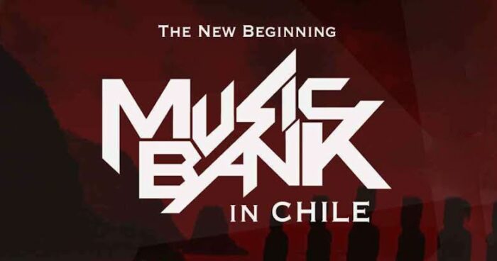 “Music Bank in Chile” прервали концерт и отменили выступления некоторых артистов
