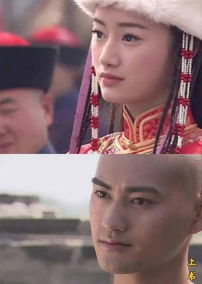 8 китайских актрис, имеющих условных «двойников»-мужчин в мире шоу-бизнеса