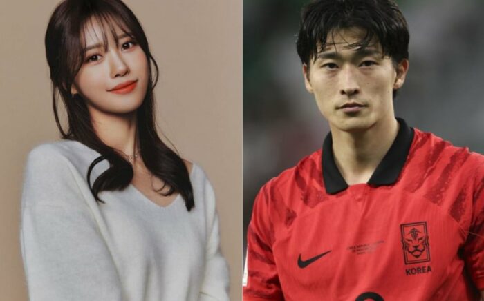 Ли Ми Джу собирается встречаться с футболистом Чо Гю Соном?