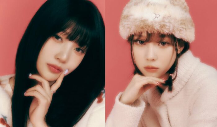 SMTOWN опубликовали тизеры коллаборации Red Velvet и aespa "Beautiful Christmas"