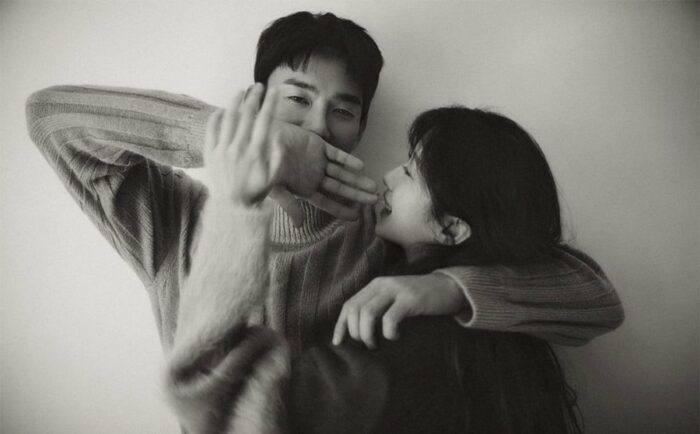 Ю Ён Сок и Мун Га Ён подогревают интерес к новой дораме "Понимание любви"