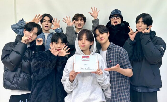 Первая мужская группа MNH Entertainment с участниками шоу "I-LAND" и "Boys24" дебютирует в январе
