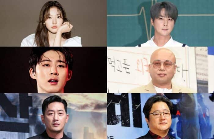 KBS запретил показывать в эфире 6 знаменитостей, которые были обвинены в употреблении наркотиков и вождении в нетрезвом виде