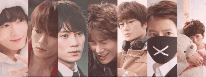 9 корейских актёров, которые сыграли двойные роли в дорамах