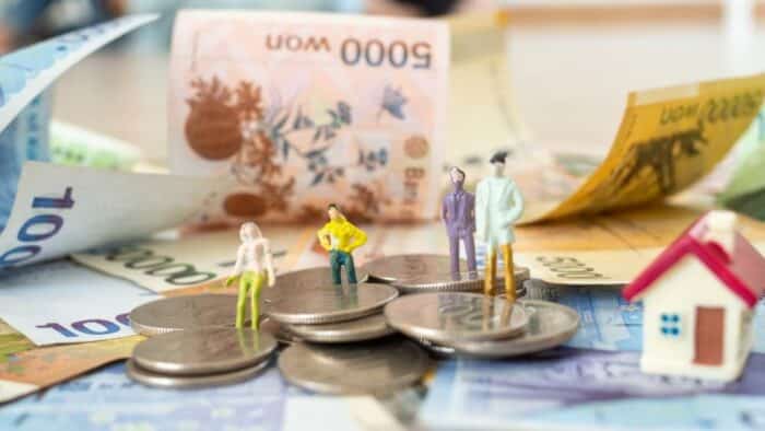 Насколько богаты «богатые» в Южной Корее?