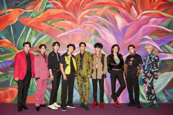 Фанаты Super Junior заставили организаторов сменить место проведение концерта группы в Мехико