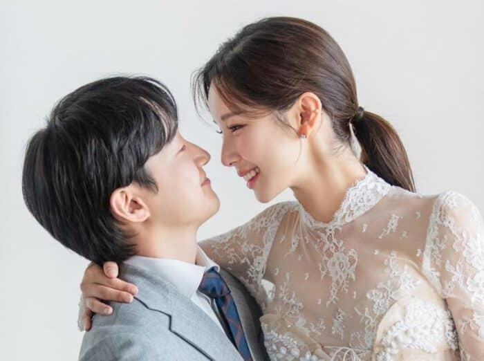 Автор вебтуна «Истинная красота» Яонги вышла замуж + свадебные фото