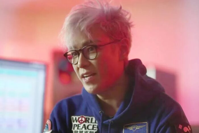 T.O.P из BIGBANG поделился мыслями о своем предстоящем полете в космос