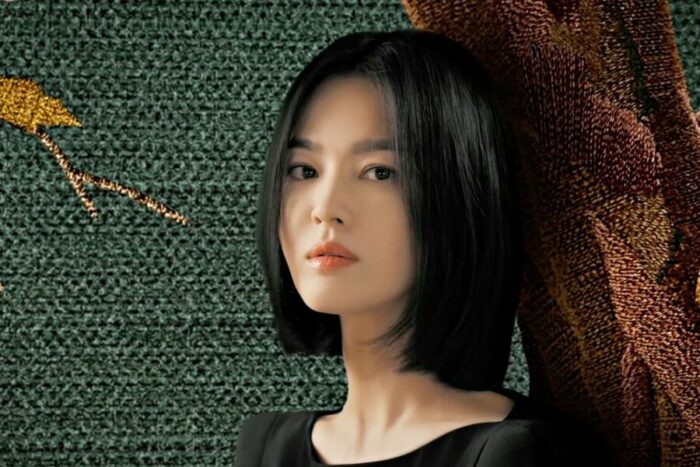 Новая дорама "Слава" с Сон Хе Гё в главной роли объявила дату выхода