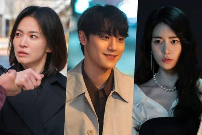 Сон Хе Гё, Ли До Хён и Лим Джи Ён делятся подробностями о своих персонажах в новой дораме "Слава"