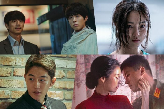 ТОП-10 корейских фильмов на Viki в 2022 году