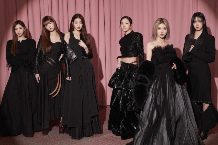 IVE рассказали Vogue Korea о слиянии с характером группы, своих целях и желаниях