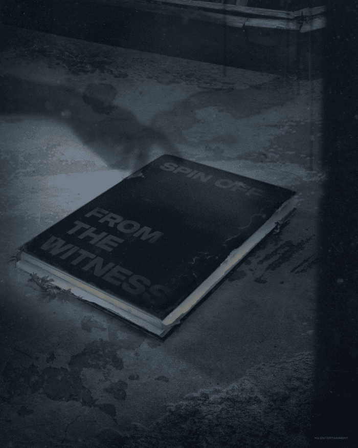 ATEEZ представили новый загадочный фото-тизер к "SPIN OFF: FROM THE WITNESS"