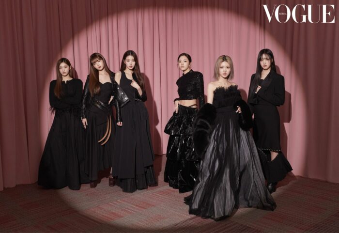 IVE рассказали Vogue Korea о слиянии с характером группы, своих целях и желаниях