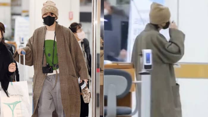 Big Hit бросили Джей-Хоупа из BTS в аэропорту без охраны и стаффа? 