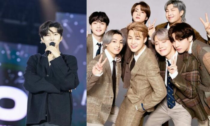 «Певцы, которые блистали в 2022 году»: BTS лидируют в возрастной группе до 30 лет, Лим Ён Ун - в группе от 40 и старше
