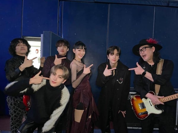 Популярную мужскую группу четвертого поколения раскритиковали за живой вокал на SBS Gayo Daejeon