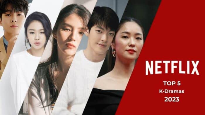 ТОП-5 самых ожидаемых корейских дорам на Netflix в 2023 году