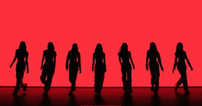 YG Entertainment выпустили тизер своей новой женской группы 