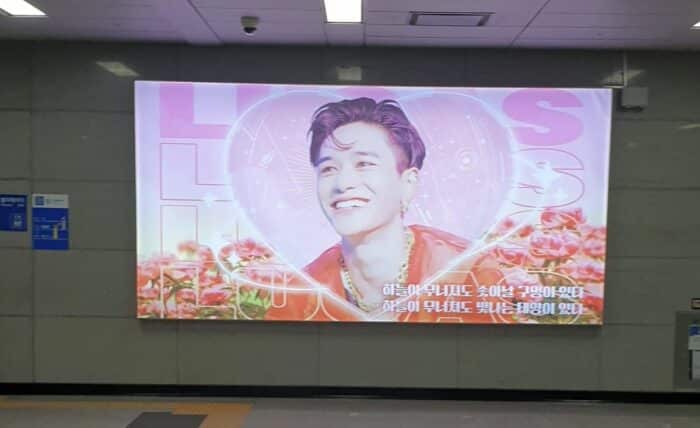 "У него все еще есть фанаты?»‎: Корейские нетизены отреагировали на баннер с Лукасом из WayV