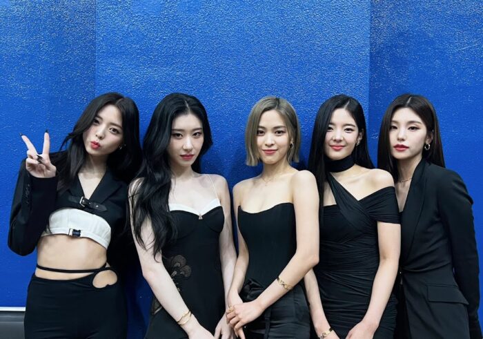 Топ-10 женских K-Pop групп 2022 года