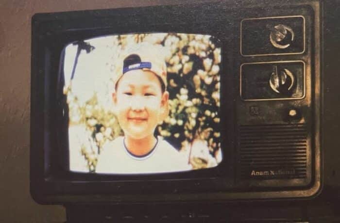 RM из BTS рассказал о своей первой влюбленности и поделился воспоминаниями из детства 