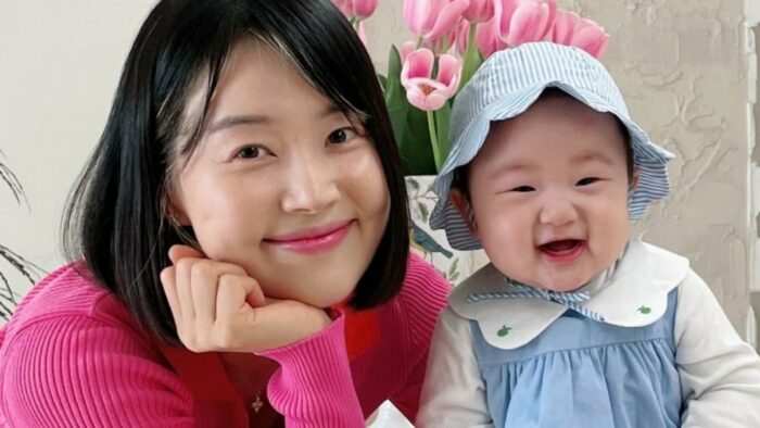 Актриса Хан Джи Хе рассказала о трудностях материнства