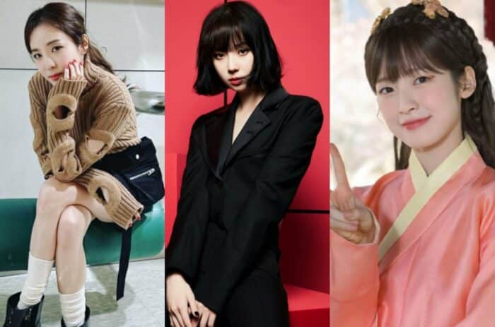 K-pop исполнительницы, которые родились в Пусане, второй столице Южной Кореи
