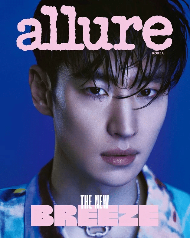 Ли Джэ Хун украсил февральский номер журнала Allure Korea