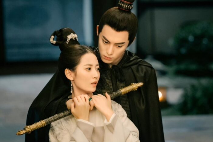 Чэнь Юй Ци - слабое звено в актёрском составе дорамы "Запретная любовь"