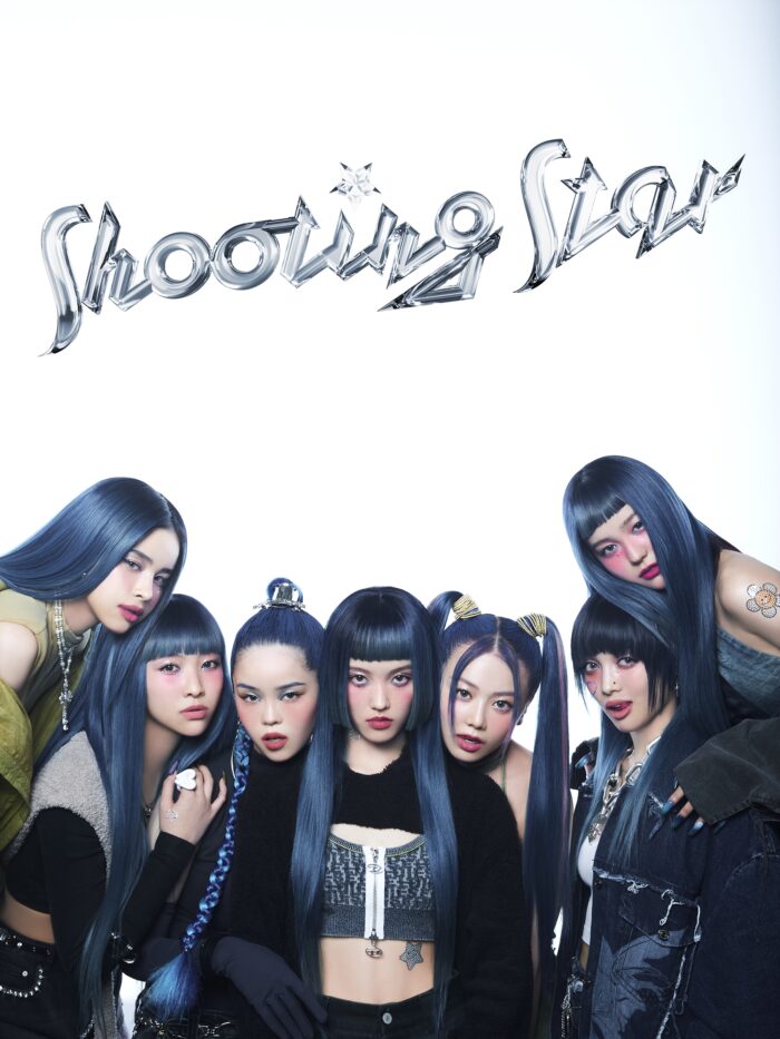 XG возвращаются с 3-м сингл-альбомом "SHOOTING STAR"