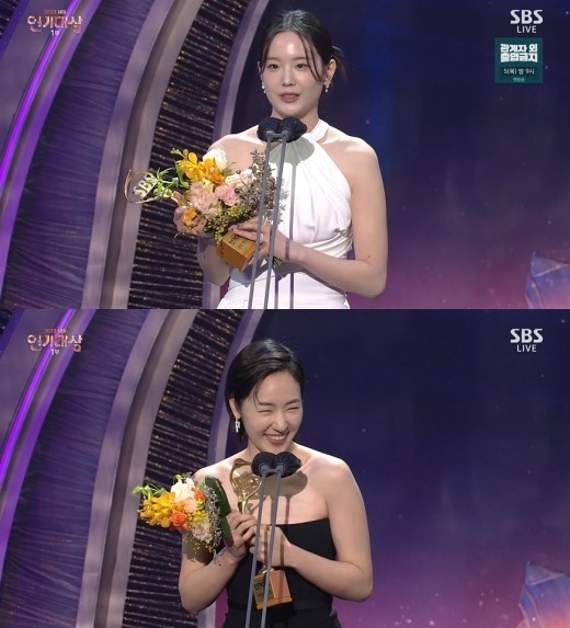 Награда "Лучшей новой актрисы" спустя 16 лет после актерского дебюта: труд Ли Ын Сэм, наконец, окупается