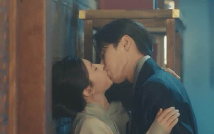 Ли Джэ Ук рассказал о сцене поцелуя с Го Юн Джон в «Алхимии душ»
