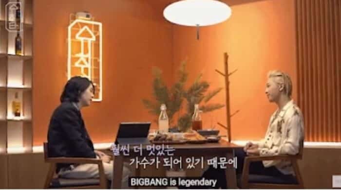 2 самых легендарных выступления BTS и BIGBANG, по мнению Шуги и Тэяна
