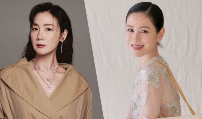 Корейские актрисы, родившие в 40 лет