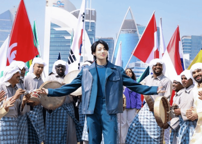 Чонгук из BTS выбран правительством Южной Кореи иконой корейской культуры