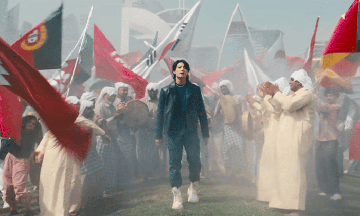 Чонгук из BTS выбран правительством Южной Кореи иконой корейской культуры